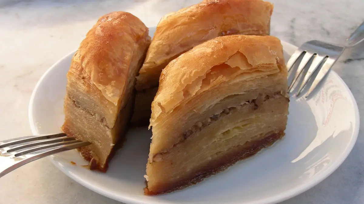 Olney Pancake Parlour – gluten-free bakery in Olney town centre